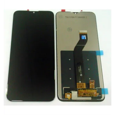 Pantalla LCD para Motorola Moto G8 Power Lite mas tactil negro calidad premium
