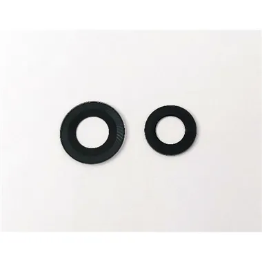Set 2 lentes de camara para Motorola Edge 40 5G XT2303-2 calidad premium