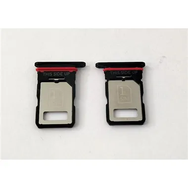 Soporte o bandeja sim negra Dual sim para Motorola Edge 40 5G XT203-2 calidad premium