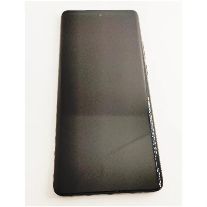 Pantalla LCD mas tactil negro para Motorola Edge 40 mas marco negro service pack