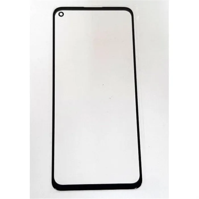 Cristal negro para Motorola Defy 2021