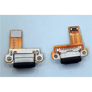 Flex puerto carga para Motorola Defy 2021 calidad premium