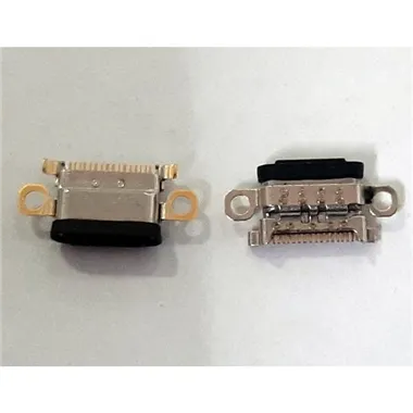 Conector carga para Motorola Defy 2021 calidad premium