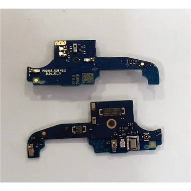 Flex puerto carga para Motorola Defy 2021 Service Pack