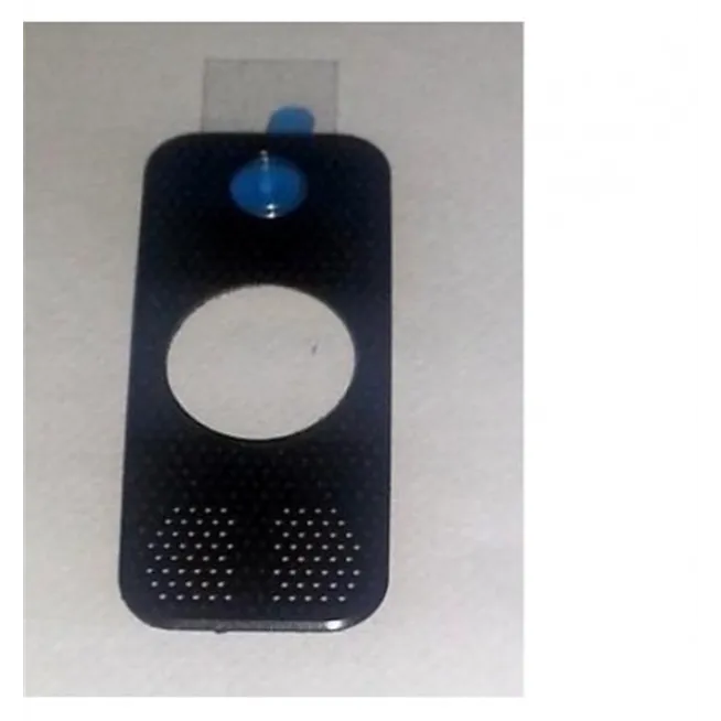 Motorola XT1080 Droid Embellecedor camara negro premium