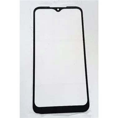 Cristal negro para Motorola Moto E7 Power