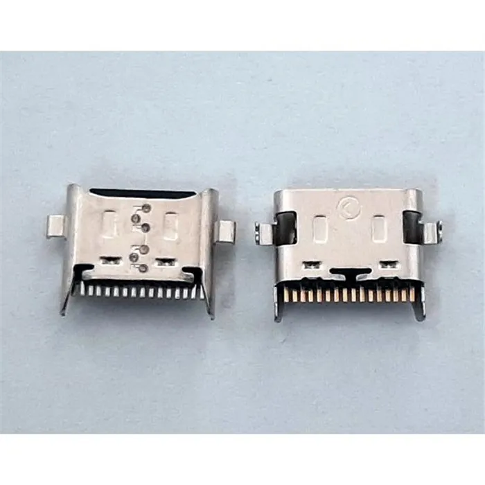 Conector carga para Motorola Moto E7 Power calidad premium
