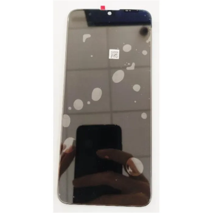 Pantalla LCD para Moto E7 Power mas tactil negro calidad premium