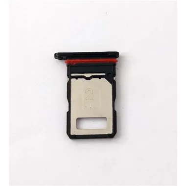 Soporte o bandeja sim negra Dual sim para Motorola Moto Edge 30 Neo calidad premium