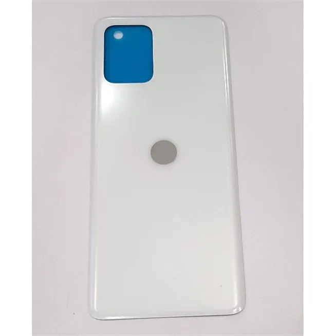 Tapa trasera o tapa bateria blanca para Motorola Moto Edge 30 Neo XT2245-1