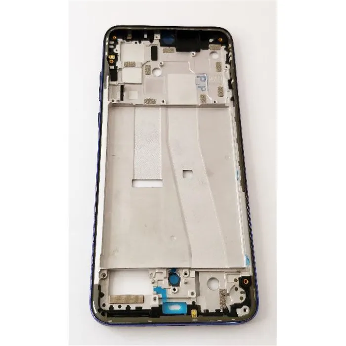 Carcasa central o marco purpura para Motorola Moto Edge 30 Neo XT2245-1 calidad premium
