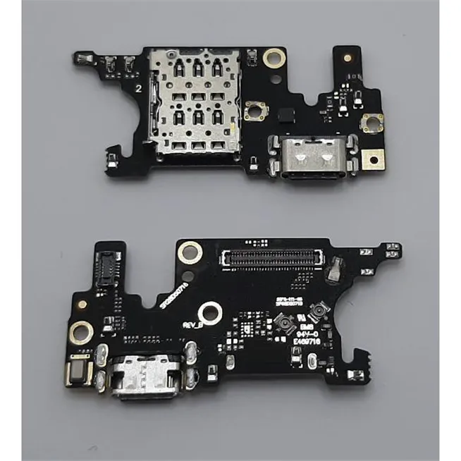 Flex puerto carga mas lector sim para Motorola Moto Edge 30 Neo XT2245-1 calidad premium