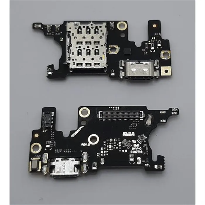 Flex puerto carga mas lector sim para Motorola Moto Edge 30 Neo XT2245-1 calidad premium
