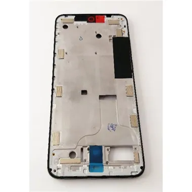 Carcasa central o marco plata para Motorola Moto Edge 30 Neo XT2245-1 calidad premium