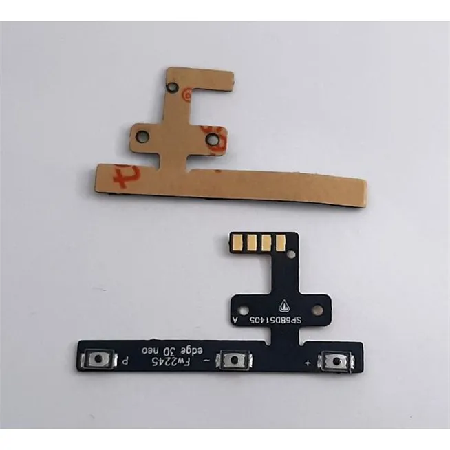 Flex power mas volumen para Motorola Moto Edge 30 Neo XT2245-1 calidad premium