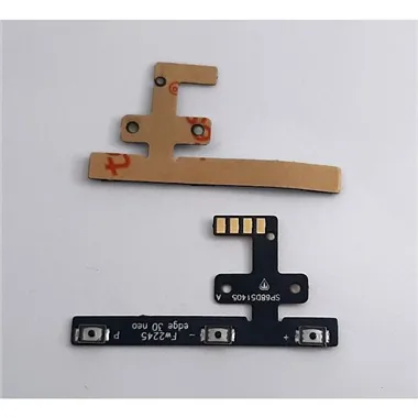 Flex power mas volumen para Motorola Moto Edge 30 Neo XT2245-1 calidad premium