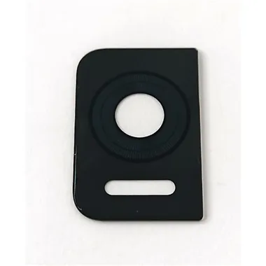 Cristal de camara grande negro para Motorola Moto Edge 30 Neo calidad premium