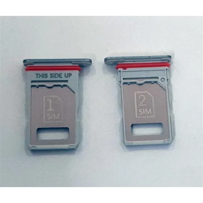 Soporte o bandeja dual sim plata para Motorola Moto Edge 30 Neo calidad premium
