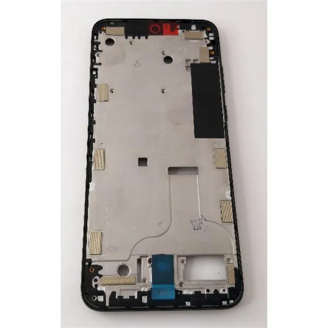 Carcasa central o marco negro para Motorola Moto Edge 30 Neo XT2245-1 calidad premium