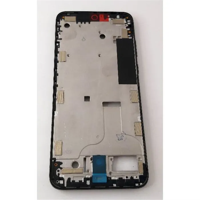 Carcasa central o marco negro para Motorola Moto Edge 30 Neo XT2245-1 calidad premium