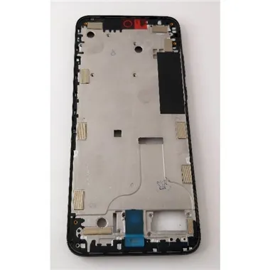 Carcasa central o marco negro para Motorola Moto Edge 30 Neo XT2245-1 calidad premium