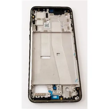 Carcasa central o marco negro para Motorola Moto Edge 30 Neo XT2245-1 calidad premium