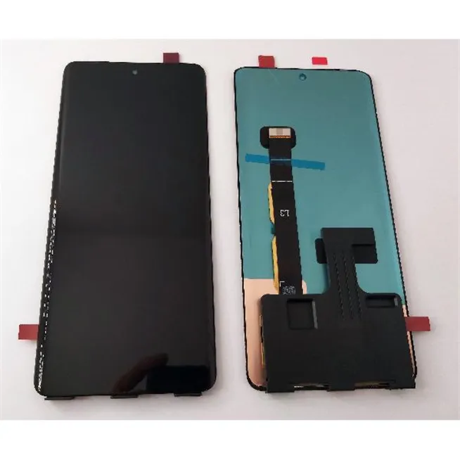 Pantalla lcd para Motorola Moto Edge 40 Neo XT2307-1 mas tactil negro calidad premium