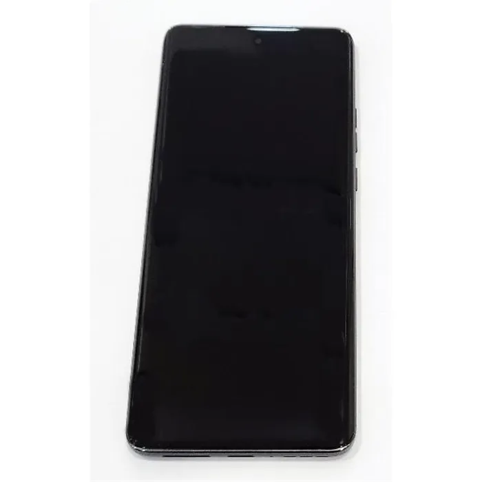 Pantalla lcd para Motorola Edge 40 Neo mas tactil negro con carcasa frontal negra 5D68C23363 Service Pack