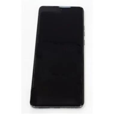 Pantalla lcd para Motorola Edge 40 Neo mas tactil negro con carcasa frontal negra 5D68C23363 Service Pack