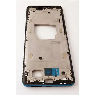 Carcasa central o marco verde para Motorola Moto Edge 40 Neo XT2307-1 calidad premium