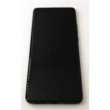 Pantalla lcd para Motorola Edge 40 Neo mas tactil negro con marco negro 5D68C23158 Service Pack