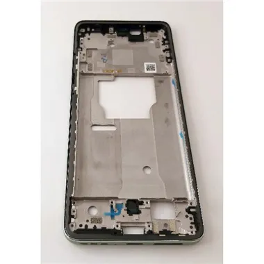 Carcasa central o marco plata para Motorola Moto Edge 40 Neo XT2307-1 calidad premium