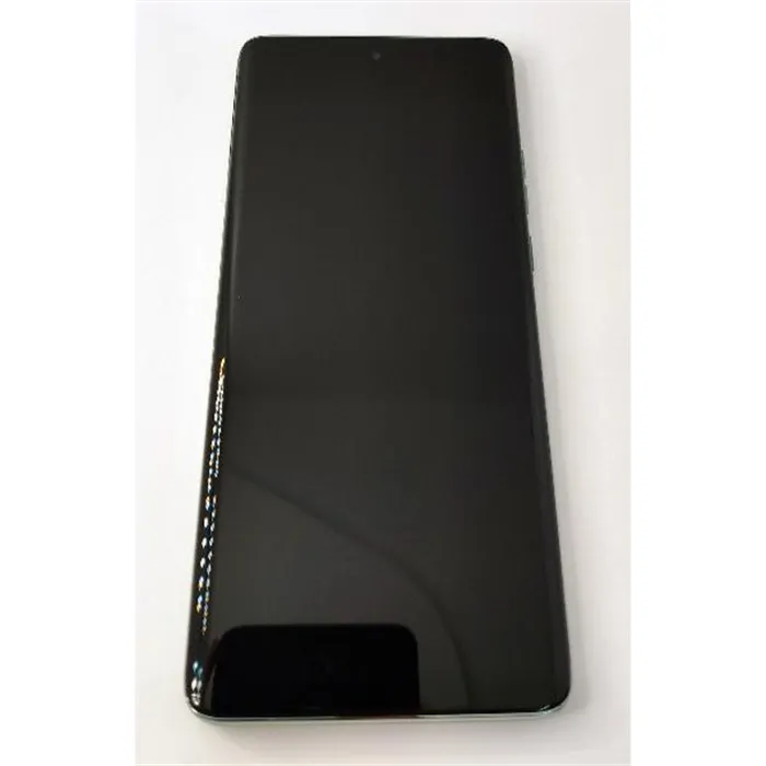 Pantalla lcd para Motorola Edge 40 Neo XT2307-1 mas tactil negro con marco verde calidad premium