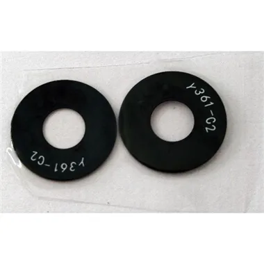 Set 2 cristales de camara para Motorola Edge 40 Neo XT2307-1 calidad premium