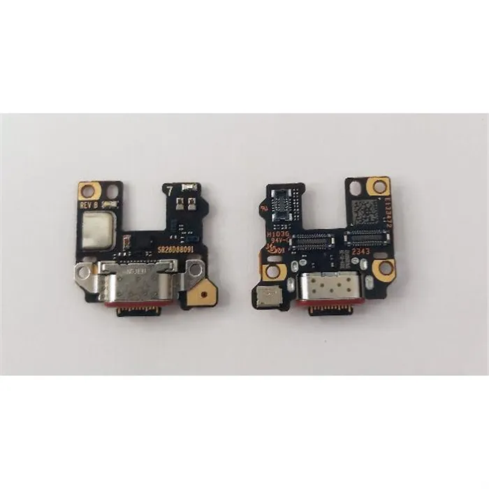 Flex puerto carga para Motorola Edge 40 Neo XT2307 1 calidad premium