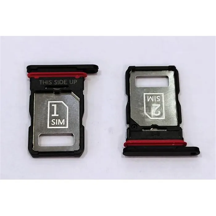 Soporte o bandeja sim gris para Motorola Edge 40 Neo XT2307-1 calidad premium