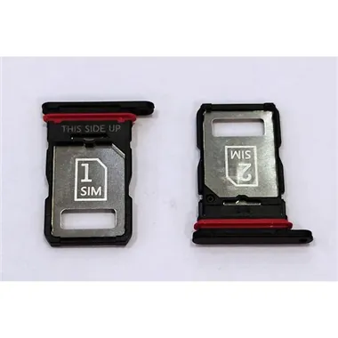 Soporte o bandeja sim gris para Motorola Edge 40 Neo XT2307-1 calidad premium