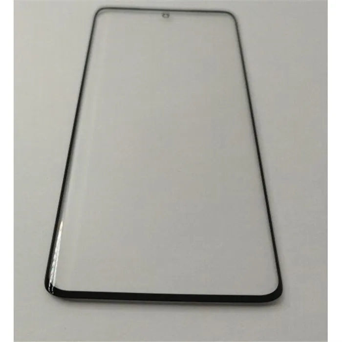 Cristal negro para Motorola Edge 40 Neo XT2307-1 calidad premium