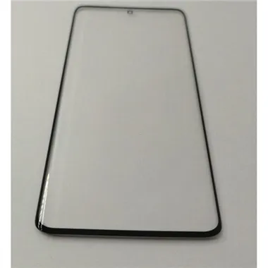 Cristal negro para Motorola Edge 40 Neo XT2307-1 calidad premium