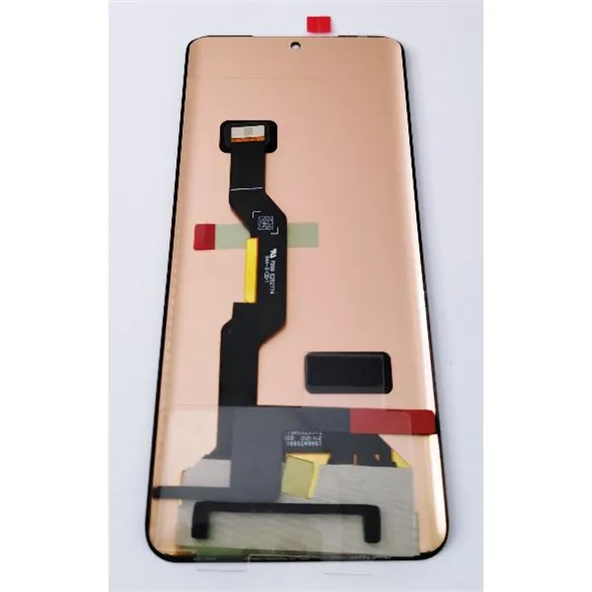Pantalla lcd para Motorola Edge 50 5G mas tactil negro calidad premium