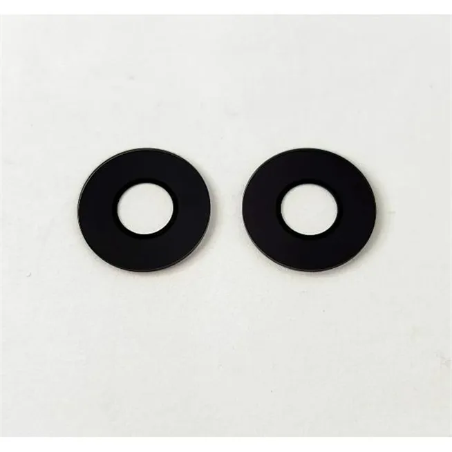 Set de 2 cristales de camara para Motorola Edge 50 Fusion 5G XT2429 calidad premium
