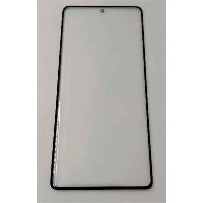 Cristal negro para Motorola Edge 50 Fusion 5G
