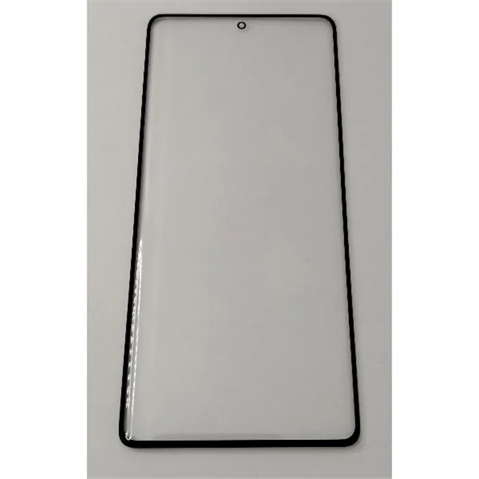 Cristal negro para Motorola Edge 50 Fusion 5G