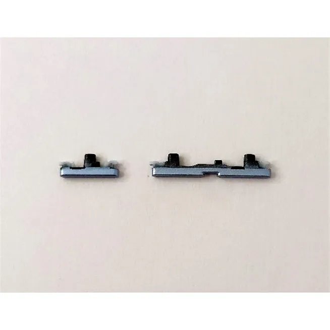 Botones laterales morados para Motorola Edge 50 Fusion 5G calidad premium