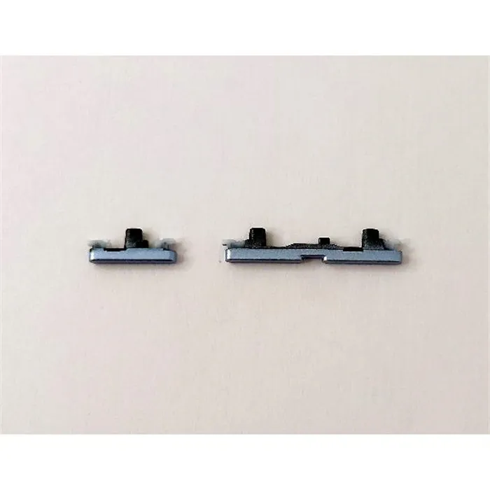 Botones laterales morados para Motorola Edge 50 Fusion 5G calidad premium