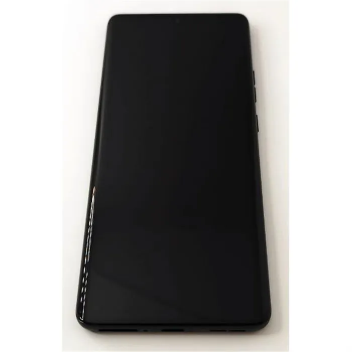 Pantalla lcd para Motorola Edge 50 Pro mas tactil negro con marco negro 5D68C24092 5D68C24322 Service Pack