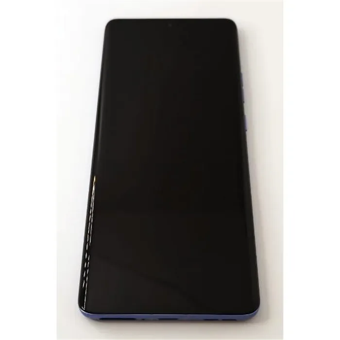 Pantalla lcd para Motorola Edge 50 Pro mas tactil negro con marco lavanda 5D68C24093 5D68C24323 Service Pack