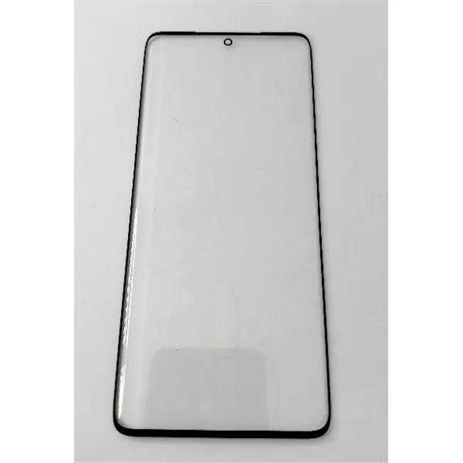 Cristal negro para Motorola Edge 50 Pro 