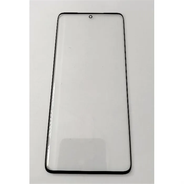 Cristal negro para Motorola Edge 50 Pro 