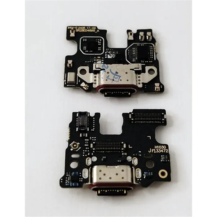 Flex puerto de carga para Motorola Edge 50 Pro calidad premium